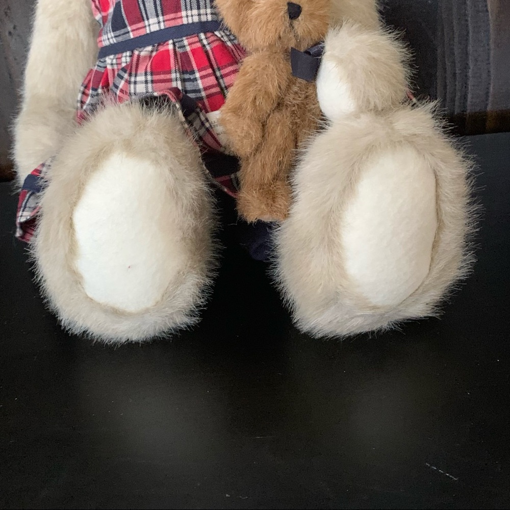 Boyds Bears Sherie B Bearican & Cliff 16” Plush Bear #904250 - Picture 5 of 8